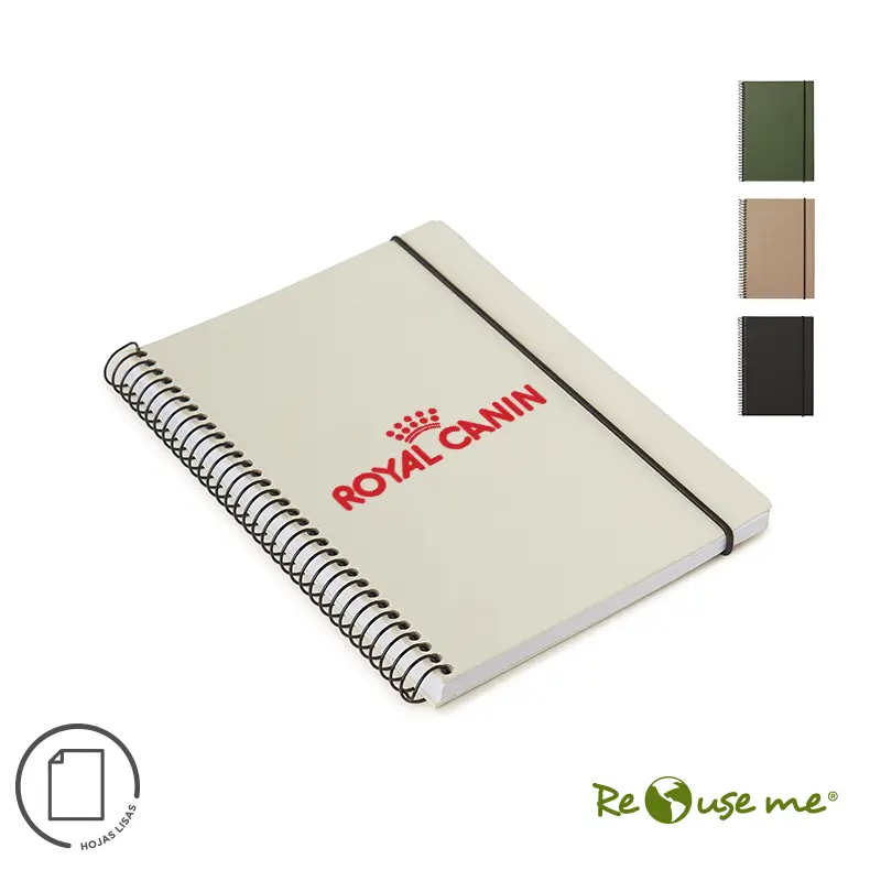 Cuaderno BUSH